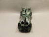 Dragon Head Kabamba Jasper Hand-Carved Fantasy Stone Carving #O136