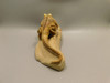 Lizard Iguana Kalahari Jasper Stone Animal Carving #O281