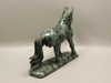 Horse Figurine Kabamba Jasper 6.5 inch Gemstone Animal Carving #O321