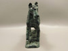 Horse Figurine Kabamba Jasper 6.5 inch Gemstone Animal Carving #O321