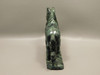 Horse Figurine Kabamba Jasper 6.5 inch Gemstone Animal Carving #O321