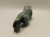 Lion Figurine Carving Kabamba Jasper 4 Inch Stone Animal #O218