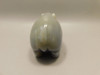 Hippopotamus Figurine Agate 4 inch Gemstone Animal Carving #O510