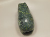 Hippopotamus Stone Figurine Kabamba Jasper Animal Carving #O156