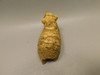 Bear Figurine Stone Animal Carving Kalahari Jasper 3.2 inch #O86