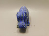Hippopotamus Figurine Lapis Lazuli 3 inch Animal Carving #O2