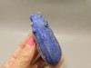 Hippopotamus Figurine Lapis Lazuli 3 inch Animal Carving #O2