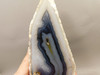 Polyhedroid Agate Rare Polished Rock Paraiba Brazil  #O1