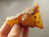 Carnelian Agate Rough Rock Lapidary Natural Orange Gemstone #O11