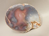 Malawi Agate Polished Stone Nodule Collector Rock Mineral #O12