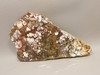 Wild Horse Stone Slab Unpolished Rough Rock Arizona #O7