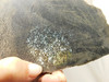Dinosaur Bone Fossilized Unpolished Lapidary Stone Slab #O2