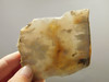 Graveyard Point Plume Agate Stone Slab Unpolished Rock Oregon #O8