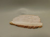 Wave Dolomite Unpolished Stone Slab Wavy or Rolling Hills Rock #O4