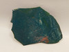 Bloodstone Jasper Stone Slab Lapidary Cabbing Rough Rock #O5