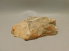 Chapenite Jasper Unpolished Rough Rock Ft. Irwin California #O11