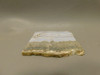 Blue Lace Agate Stone Slab Lapidary Cabbing Rough Rock #O4