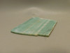 Blue Lace Agate Stone Slab Lapidary Cabbing Rough Rock #O1