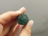 Fluorite Crystal Double Terminated Point 4.3 inch Wand #O18