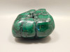 Malachite Polished Rock Banded Green Eyes Africa #O11