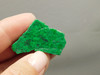 Maw Sit Sit Unpolished Stone Slab Green Jade Small Rock #O11