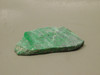Maw Sit Sit Unpolished Stone Slab Green Jade Small Rock #O15