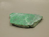 Maw Sit Sit Unpolished Stone Slab Green Jade Small Rock #O15