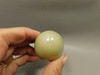 Serpentine Stone Egg 2 inch Yellow Green Gemstone Rock New Jade #O1