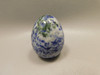 Sodalite Stone Egg 2 inch 50 mm Blue Gemstone Brazil #O10