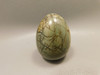 Cherry Creek Jasper Egg 2 inch Rock Mineral Red Creek Stone #O6