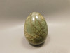Cherry Creek Jasper Egg 2 inch Rock Mineral Red Creek Stone #O6