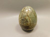 Cherry Creek Jasper Egg 2 inch Rock Mineral Red Creek Stone #O6