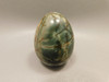 Cherry Creek Jasper Egg 2 inch Rock Mineral Red Creek Stone #O8
