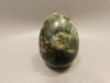 Cherry Creek Jasper Egg 2 inch Rock Mineral Red Creek Stone #O8