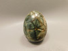 Cherry Creek Jasper Egg 2 inch Rock Mineral Red Creek Stone #O8