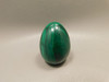 Malachite Stone Egg 1.8 inch Gemstone African Green Rock #O1