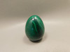 Malachite Stone Egg 1.8 inch Gemstone African Green Rock #O1