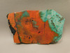 Sonora Sunset Polished Stone Slab Chrysocolla Cuprite #O14