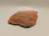 Sonora Sunset Polished Stone Slab Chrysocolla Cuprite #O16