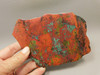 Sonora Sunset Polished Stone Slab Chrysocolla Cuprite #O16