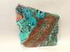 Sonora Sunset Polished Stone Slab Chrysocolla Cuprite #O13