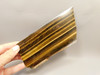 Tiger-eye Polished Stone Slab Chatoyant Tiger's Eye #O2