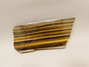 Tiger-eye Polished Stone Slab Chatoyant Tiger's Eye #O2