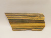 Tiger-eye Polished Stone Slab Chatoyant Tiger's Eye #O2