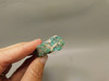 Turquoise Nugget Rock Small Natural Unpolished Stone Mexico #O15