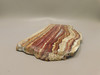 Candy Opal Polished Stone Slab aka Bubble or Bacon Opal #O10
