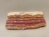 Candy Opal Polished Stone Slab aka Bubble or Bacon Opal #O12