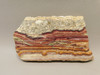 Candy Opal Polished Stone Slab aka Bubble or Bacon Opal #O13