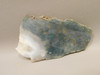 Maury Mountain Moss Agate Unpolished Stone Slab Rough Rock #O3