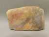 Cherry Creek Jasper Unpolished Rock Stone Slab Red Creek #O3